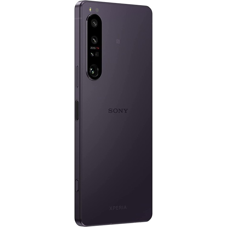 Sony Xperia 1 IV Purple 6.5" 256GB 5G Unlocked & SIM Free Smartphone