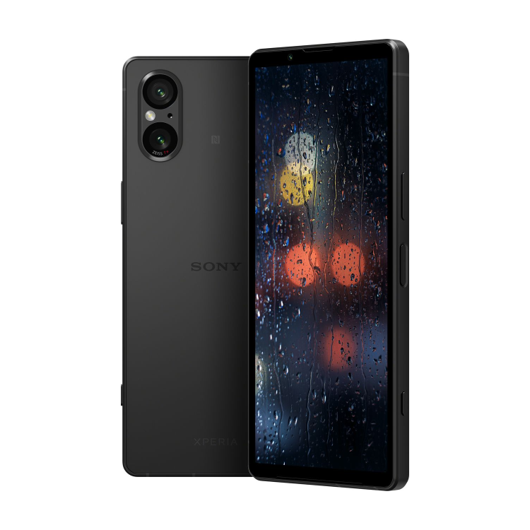 Sony Xperia 5 V 128GB 5G SIM Free Smartphone - Black
