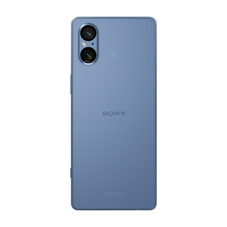 Sony Xperia 5 V Blue 6.1" 128GB 5G Unlocked & SIM Free Smartphone