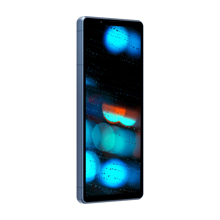 Sony Xperia 5 V Blue 6.1" 128GB 5G Unlocked & SIM Free Smartphone