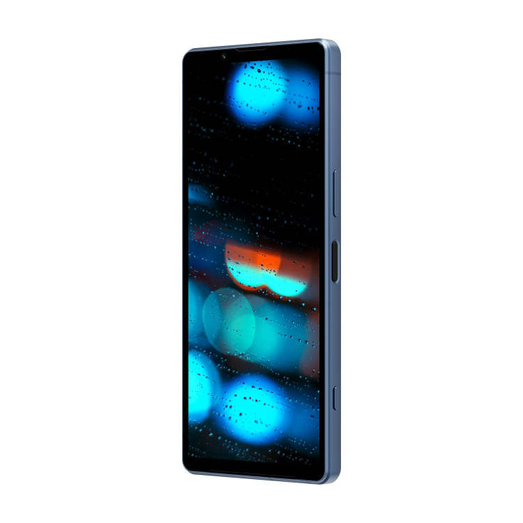 Sony Xperia 5 V Blue 6.1" 128GB 5G Unlocked & SIM Free Smartphone