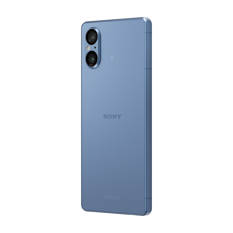 Sony Xperia 5 V Blue 6.1" 128GB 5G Unlocked & SIM Free Smartphone