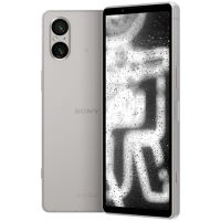 Sony Xperia 5 V 128GB 5G SIM Free Smartphone - Platinum Silver Sony Xperia 5 V 128GB 5G SIM Free Smartphone - Platinum Silver