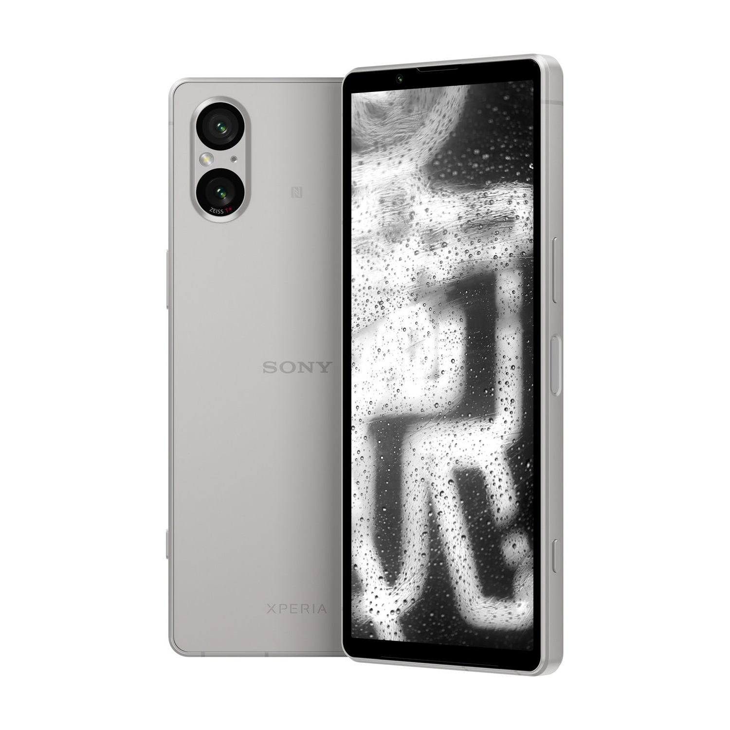 Sony Xperia 5 V 128GB 5G SIM Free Smartphone - Platinum Silver Sony Xperia 5 V 128GB 5G SIM Free Smartphone - Platinum Silver