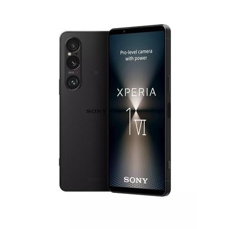 Sony Xperia 1 VI Black 6.5