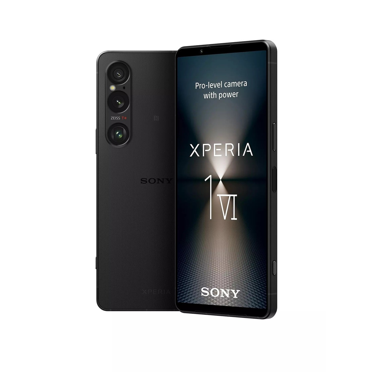 Sony Xperia 1 VI Black 6.5