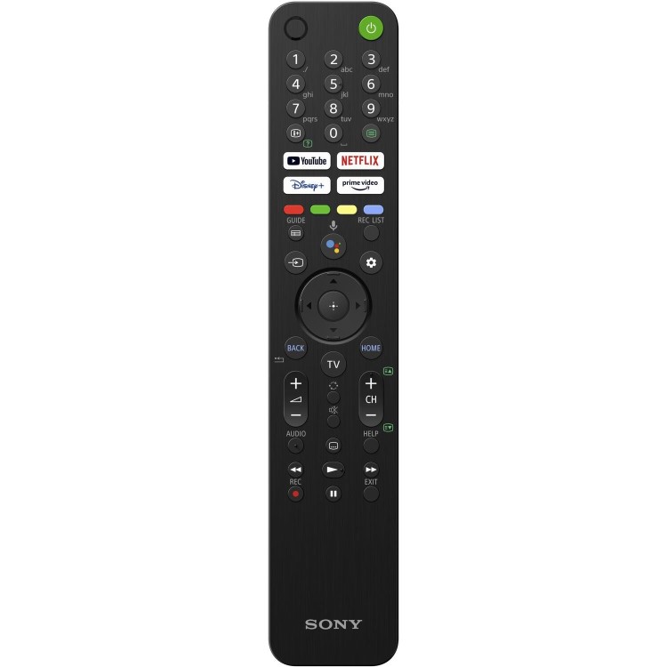 Refurbished Sony Bravia A75K 55" 4K Ultra HD with HDR10 OLED Freeview HD Smart TV