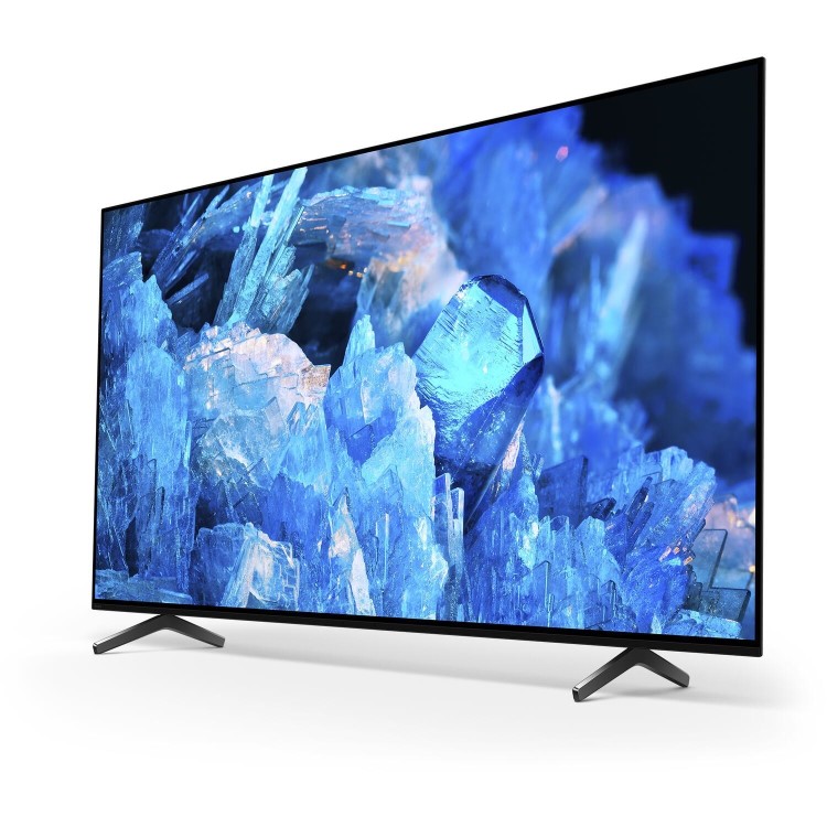 Refurbished Sony Bravia A75K 55" 4K Ultra HD with HDR10 OLED Freeview HD Smart TV