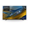 Refurbished GRADE A1 - Refurbished Sony BRAVIA XR A80J 55&quot;4K Ultra HD with HDR10 OLED Freesat HD Smart TV