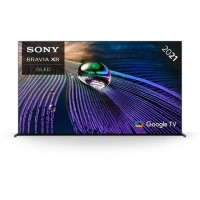 Refurbished Sony BRAVIA Master Series A90J 65" 4K Ultra HD with HDR10 Youview OLED Smart TV