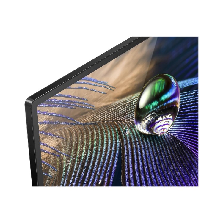 Refurbished Sony BRAVIA Master Series A90J 65" 4K Ultra HD with HDR10 Youview OLED Smart TV