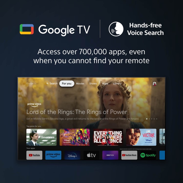 Refurbished Sony BRAVIA XR A95L 65 inch Smart 4K Ultra HD Google OLED TV