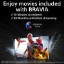 Refurbished Sony BRAVIA XR A95L 65 inch Smart 4K Ultra HD Google OLED TV