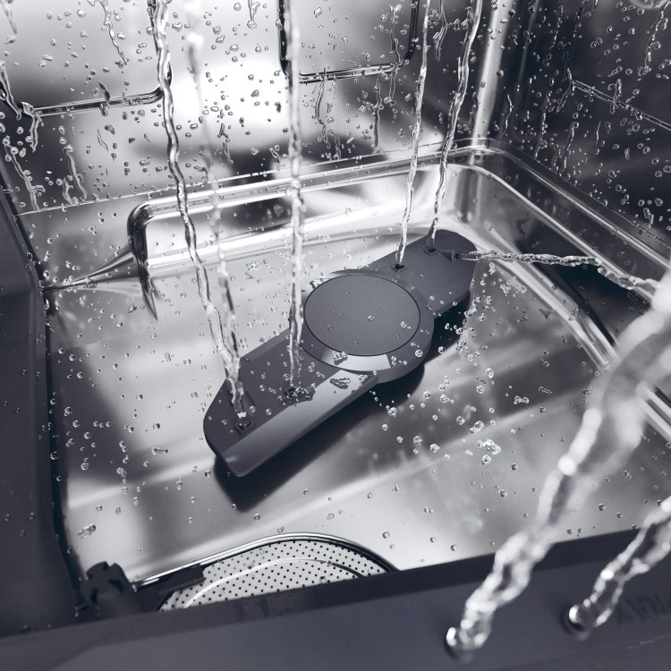 Haier I-PRO Shine Series 2 Integrated Dishwasher - Smart Wi-Fi, A-Rated, Black control panel