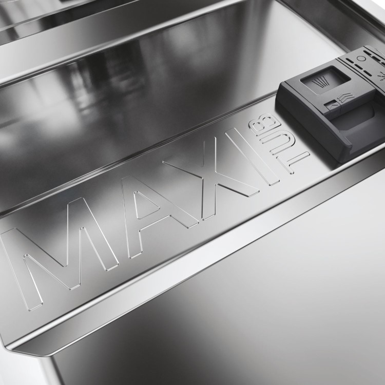 Haier I-PRO Shine Series 2 Integrated Dishwasher - Smart Wi-Fi, A-Rated, Black control panel