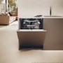 Haier I-PRO Shine Series 2 Integrated Dishwasher - Smart Wi-Fi, A-Rated, Black control panel