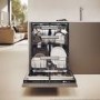 Haier I-PRO Shine Series 2 Integrated Dishwasher - Smart Wi-Fi, A-Rated, Black control panel