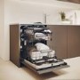Haier I-PRO Shine Series 2 Integrated Dishwasher - Smart Wi-Fi, A-Rated, Black control panel