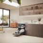 Haier I-PRO Shine Series 2 Integrated Dishwasher - Smart Wi-Fi, A-Rated, Black control panel