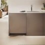 Haier I-PRO Shine Series 2 Integrated Dishwasher - Smart Wi-Fi, A-Rated, Black control panel