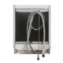 Haier I-PRO Shine Series 2 Integrated Dishwasher - Smart Wi-Fi, A-Rated, Black control panel