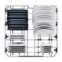 Haier I-PRO Shine Series 2 Integrated Dishwasher - Smart Wi-Fi, A-Rated, Black control panel
