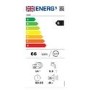 Haier Washlens Series 6 Integrated Dishwasher - Smart Wi-Fi, B-Rated, Black control panel