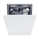 XS6B0S3FSB-80 Haier Washlens Series 6 Integrated Dishwasher - Smart Wi-Fi, B-Rated, Black control panel