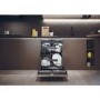 Haier Washlens Series 6 Integrated Dishwasher - Smart Wi-Fi, B-Rated, Black control panel