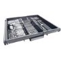 Haier Washlens Series 6 Integrated Dishwasher - Smart Wi-Fi, B-Rated, Black control panel