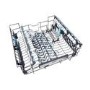 Haier Washlens Series 6 Integrated Dishwasher - Smart Wi-Fi, B-Rated, Black control panel