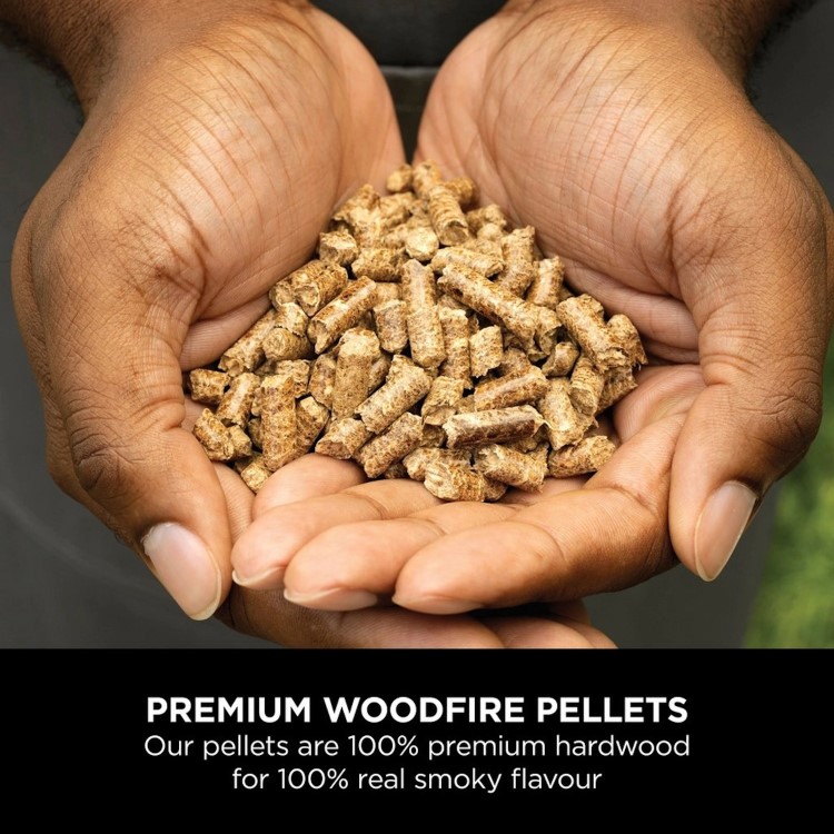 Ninja Woodfire Pellets - All-Purpose Blend 900g