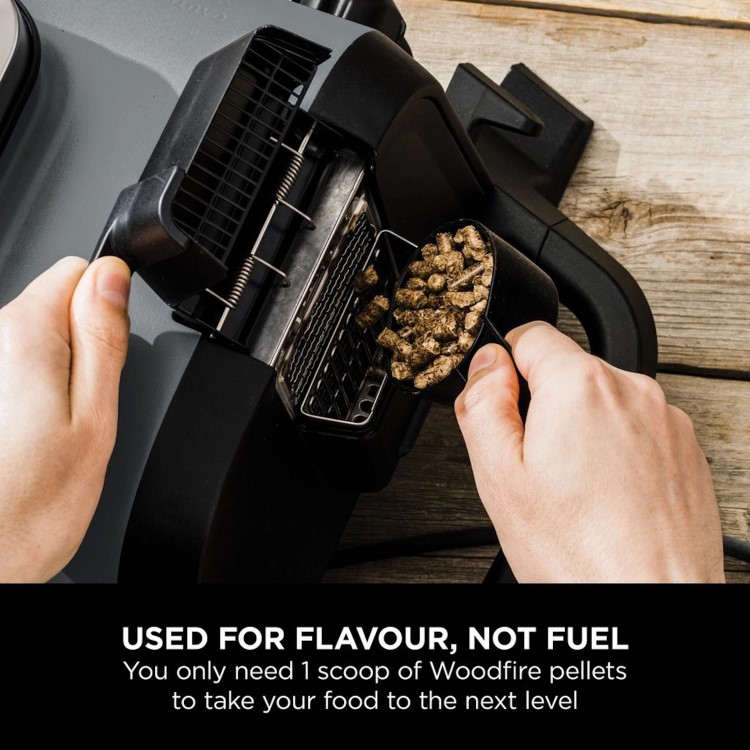 Ninja Woodfire Pellets - All-Purpose Blend 900g