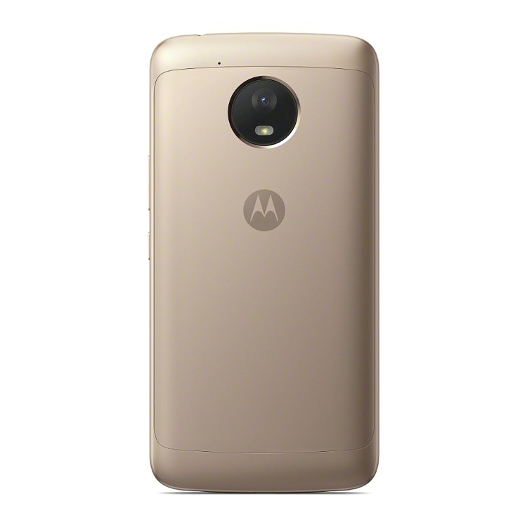 Motorola Moto E4 Plus Iron Grey 5.5" 16GB 4G Unlocked & SIM Free
