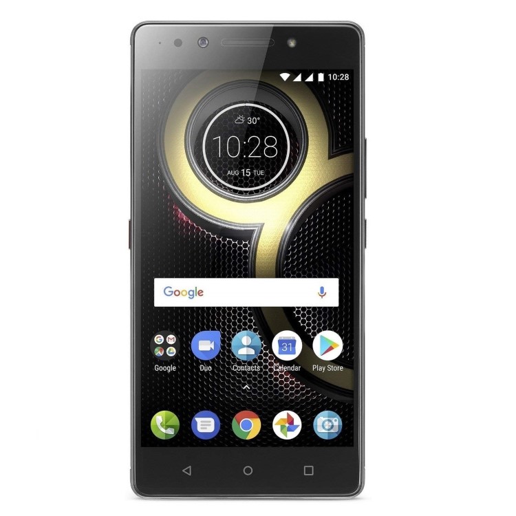 Lenovo K8 Note Venom Black 5.5" 64GB 4G Dual SIM Unlocked & SIM Free
