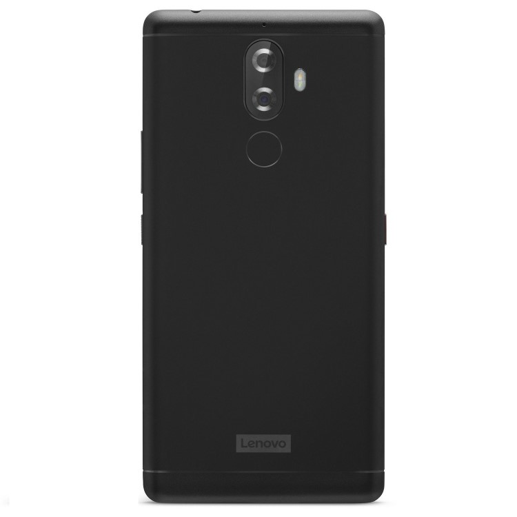 Lenovo K8 Note Venom Black 5.5" 64GB 4G Dual SIM Unlocked & SIM Free