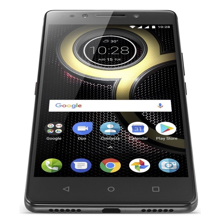Lenovo K8 Note Venom Black 5.5" 64GB 4G Dual SIM Unlocked & SIM Free
