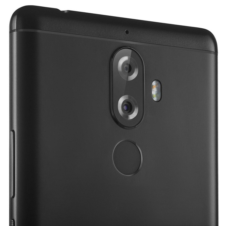 Lenovo K8 Note Venom Black 5.5" 64GB 4G Dual SIM Unlocked & SIM Free