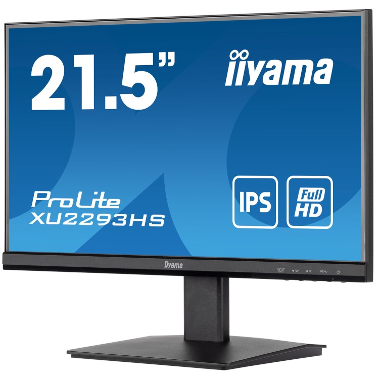 iiyama ProLite XU2293HS-B5 22" Full HD IPS Monitor