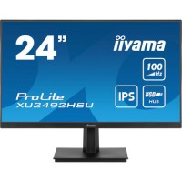 iiyama ProLite XU2492HSU 24" IPS Full HD Monitor iiyama ProLite XU2492HSU 24" IPS Full HD Monitor