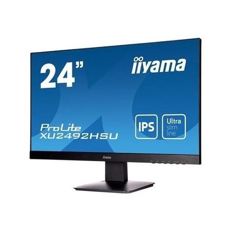 iiyama XU2492HSU-B1 24" IPS Full HD Monitor