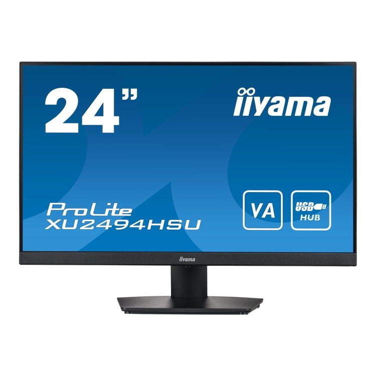Iiyama ProLite XU2494HSU 24" Full HD Monitor