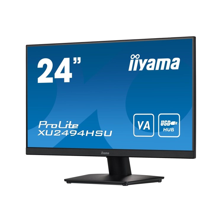 Iiyama ProLite XU2494HSU 24" Full HD Monitor