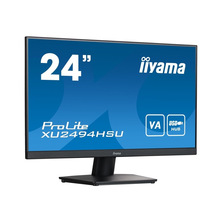 Iiyama ProLite XU2494HSU 24" Full HD Monitor