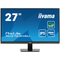 iiyama XU2763HSU 27" IPS Full HD 100Hz 1ms Monitor iiyama XU2763HSU 27" IPS Full HD 100Hz 1ms Monitor