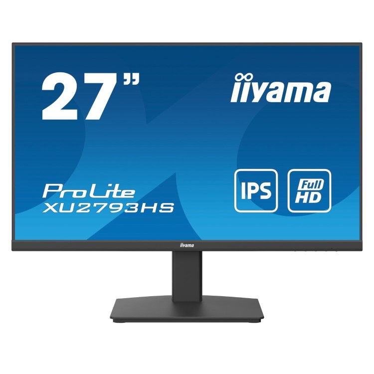 Iiyama ProLite XU2793HS-B5 27" Full HD IPS Monitor
