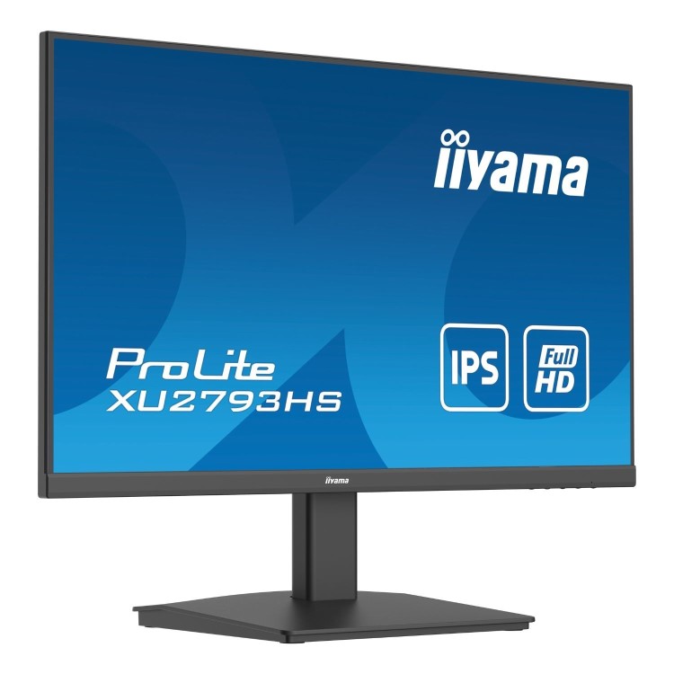Iiyama ProLite XU2793HS-B5 27" Full HD IPS Monitor
