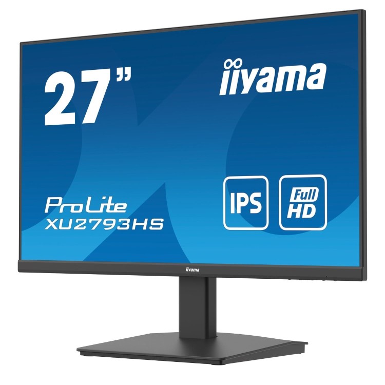 Iiyama ProLite XU2793HS-B5 27" Full HD IPS Monitor
