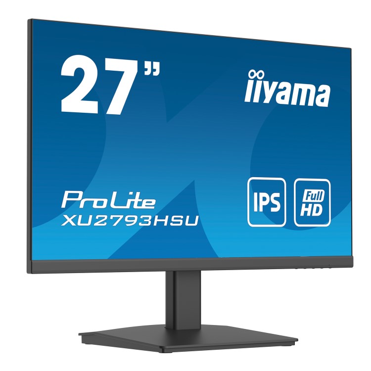 Refurbished iiyama Prolite 27" IPS FHD LED FreeSync Monitor