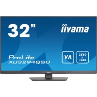 Refurbished iiyama ProLite XU3294QSU-B1 32" VA WQHD Monitor